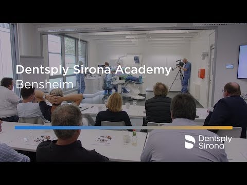 Trainings und Schulungen auf höchstem Niveau: Die Dentsply Sirona Academy stellt sich vor