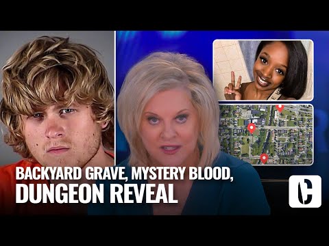 Backyard Grave, Mystery Blood, Basement Dungeon Reveal: More Victims?