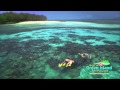 Green island  great barrier reef tours  cairns  australia