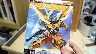 146 - NG ZGMF-1001/M Blaze Zaku Phantom Heine Westenfluss