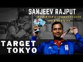 Sanjeev rajput the evergreen shooter for indian navy  target tokyo ep 8  shooting  kheloverse