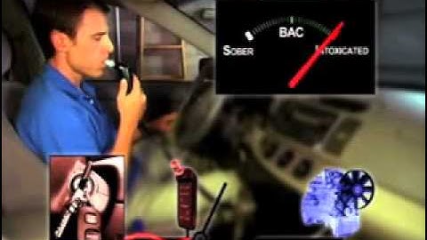 What is an Ignition Interlock Device?