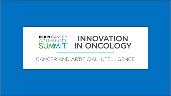 Cancer and Artificial Intelligence
