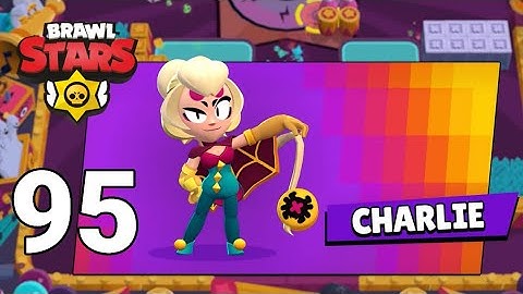 Brawl Stars - Charlie Gameplay Walkthrough part 95 (iOS, Android)