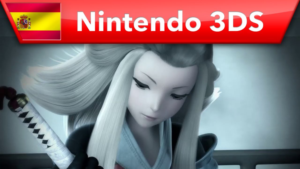 Bravely Default - Tráiler de lanzamiento (Nintendo 3DS)