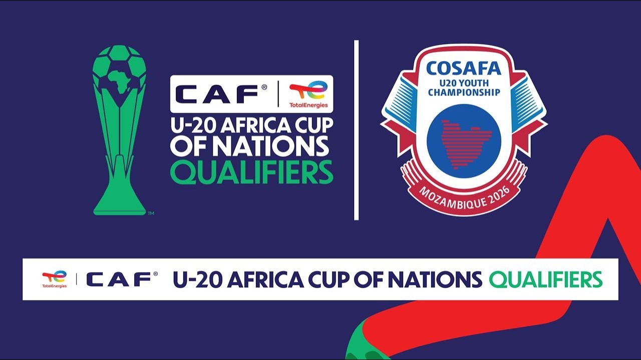 CAF COSAFA U-20 Qualifiers - Mozambique vs Namibia