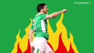 Shane Long's on fire, your defence is terrified | RTÉ Player