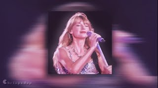 ☆ new romantics tv - taylor swift [sped up]