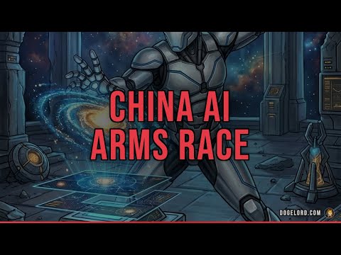 china's ai arms race — precision vs scale in military ai