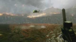 Bad Company 2 Stunts - Huge Air