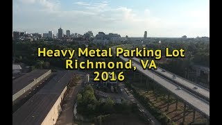 Heavy Metal Parking Lot - Richmond Va Feat. BAT, Battlemaster, Humungus