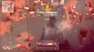 Hello MW3, Goodbye MW2...