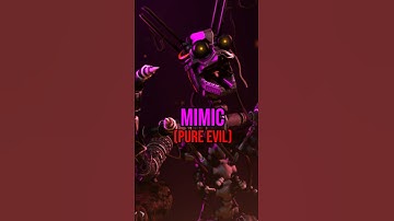 FNAF￼￼￼￼ character that are good/broken/pure evil part 3