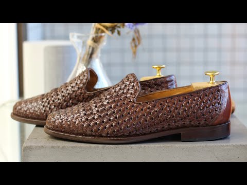 BALLY バリーのシューケア  【基本の靴磨きメニューです】VIVOshoesalon（ヴィーヴォシューサロン）の作業風景 | Vintage.City 빈티지, 빈티지숍 정보