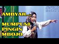 AMBYAR...MUMPUNI PINGIN MBOJO (Pengajian Lucu Ustdz.Mumpuni di Kagungan Tengah Kepil Wonosobo)