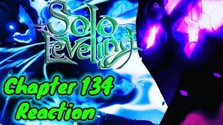 Solo Leveling Chapter 134 Reaction | (Chapter 133 Lite Review)