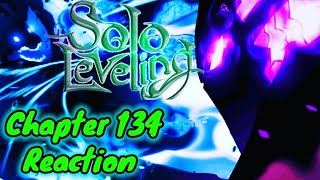 Solo Leveling Chapter 134 Reaction | (Chapter 133 Lite Review)