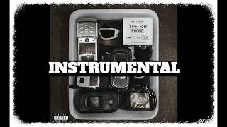 Quavo & Takeoff - Dope Boy Phone [ Instrumental ]