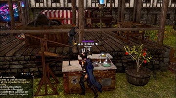 Shroud of the Avatar R30 Masterwork, Enchanting and Mastercraft Tutorial