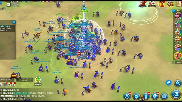 Live Sớm Cuối Tuần Nghỉ Ngơi Sớm Ae Rise of Kingdoms Livestream