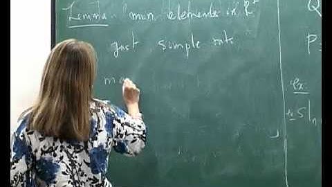 Overview: Infinite dimensional Lie algebras | V. Chari