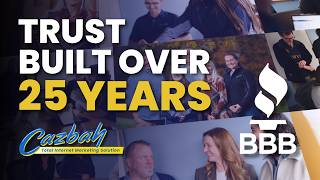 Manufacturing Marketing Built on Trust | Cazbah at the BBB Torch Awards