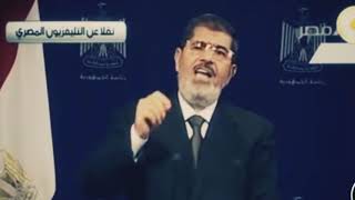 الدكتور محمد مرسي  إوعوا الثورة تتسرق منكم