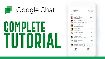 The BEST Google Chat Tutorial (2025)