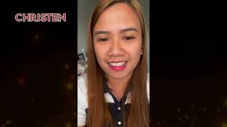 Lisley's Bridal Shower Video Messages