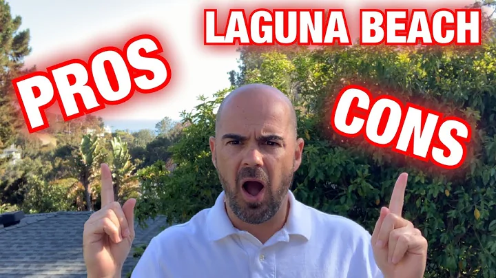 Living In Laguna Beach 5 Pros and Cons || Laguna Beach real estate agent
