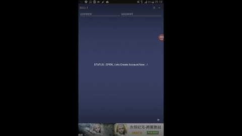 Cara mudah membuat akun ssh (Internet gratis)  menggunakan aplikasi ssh finder