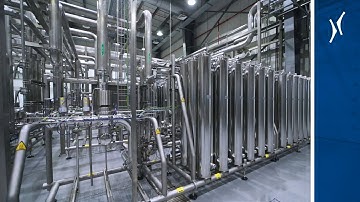 Krones ErgoBloc L and Hydronomic at Makkah Water Company