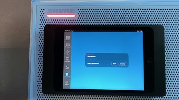 Zoom Room JSON Controls with QSC Core 510i and Shure MXA910