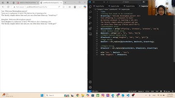 PEMROGRAMAN WEB MODUL 8 (STRING)