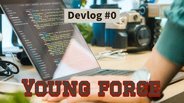 Devlog #0 aka my first video