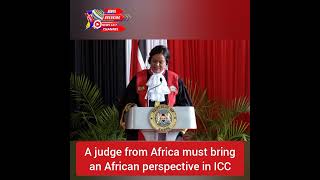A judge from Africa must bring an African perspective in ICC - Justice Njoki Ndungu 
