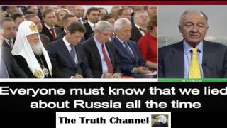 We Must Share The Truth About Russia So We Can End The New World Order s Lies