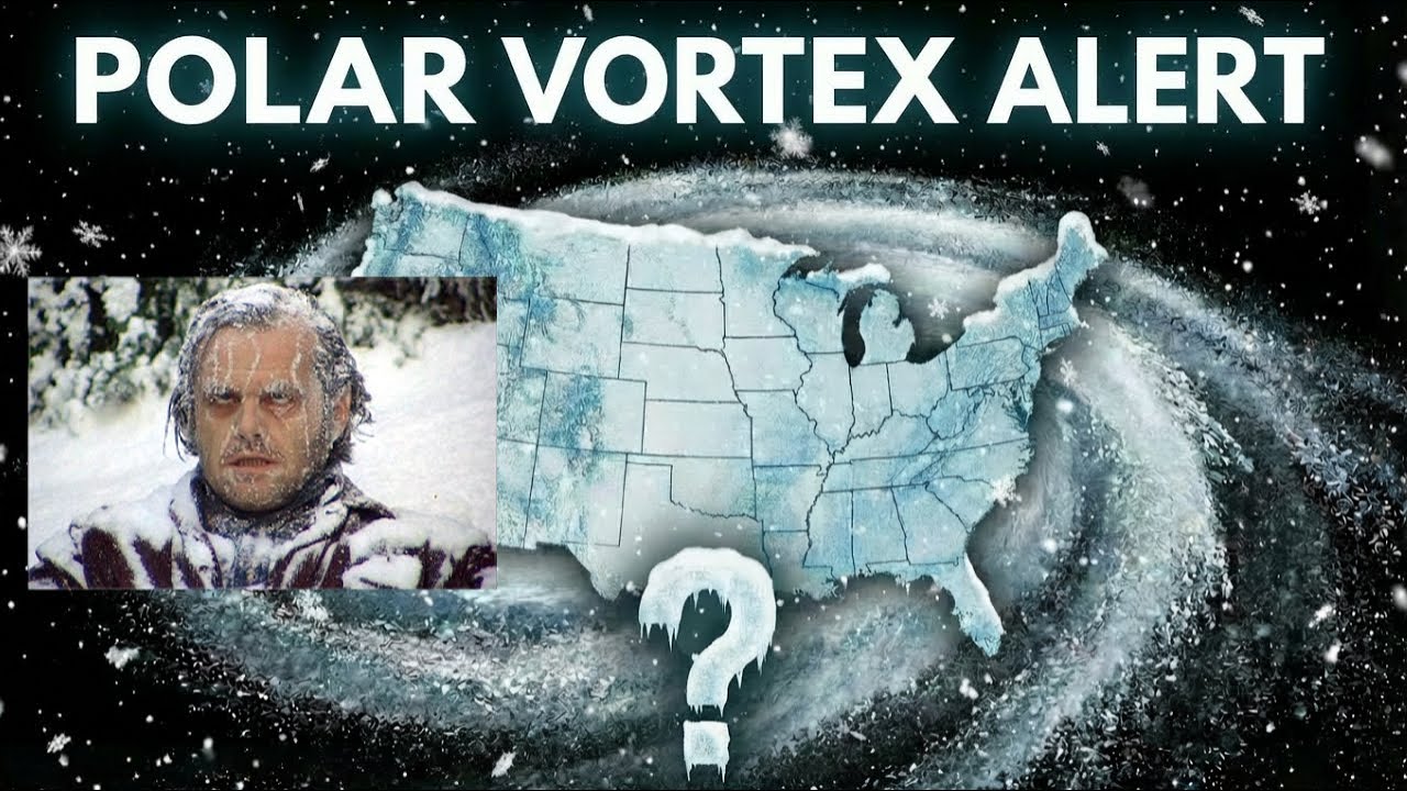 Major pattern change bringing storms then Arctic cold - YouTube