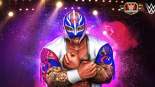 WWE CHAMPIONS Rey Mysterio WCW Real power #scopely #wwechampions #zoro #real