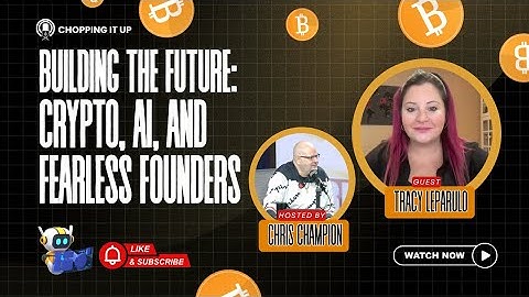 Fearless in Web3: How Tracy Built an Empire in Crypto Events