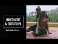 Thai Massage, Ayurveda and movement meditation. ThaiVedic Bodywork by Sebastian Bruno