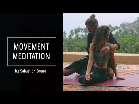 Thai Massage, Ayurveda and Movement Meditation. ThaiVedic Bodywork by Sebastian Bruno