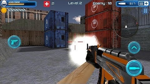 SWAT Counter Terrorist Android Gameplay HD (by CHI DAN)