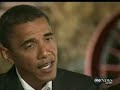 Obama: "My Muslim Faith"