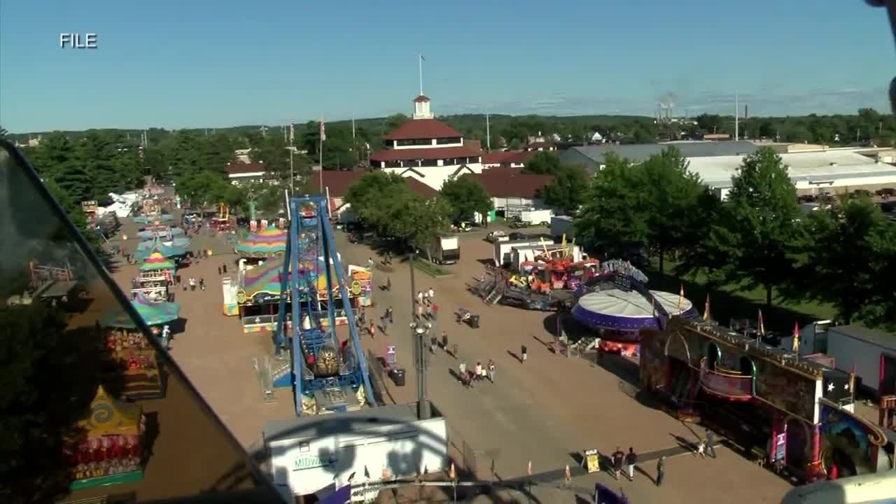 Wisconsin Valley Fair is canceled