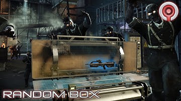 Random Weapon Box (Halo 5 Forge Tutorial)