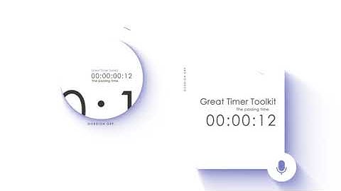Style Countdown Timers for After Effects 2023