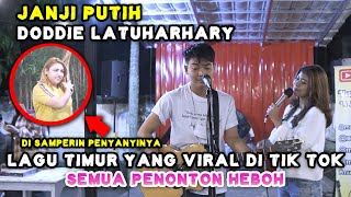 LAGU VIRAL TIK TOK - JANJI PUTIH - PUTRY PASANEA LIVE MENOEWA KOPI NABILA MAHARANI FT TRI SUAKA