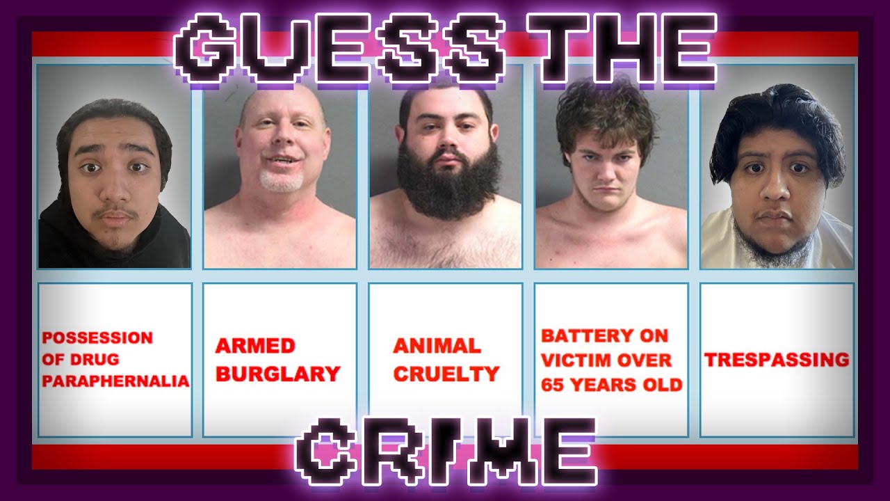 FOOS Are Solving Crimes Faster Than REAL Detectives- Matching Mugshots