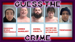 FOOS Are Solving Crimes Faster Than REAL Detectives- Matching Mugshots to their Crime